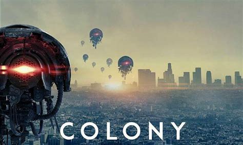 the colony series 4